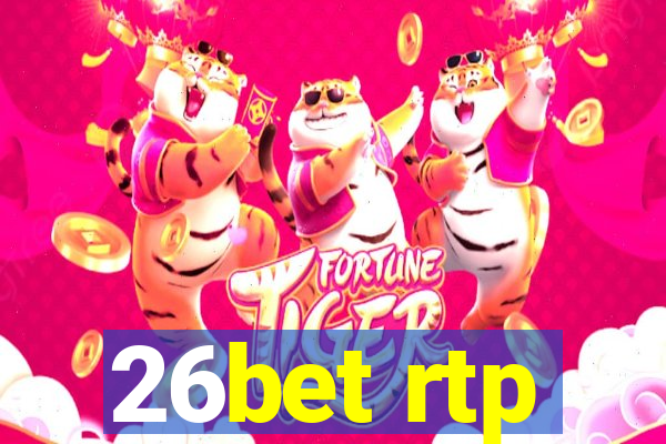 26bet rtp