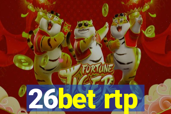 26bet rtp