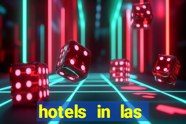 hotels in las vegas with casino