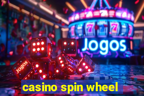 casino spin wheel