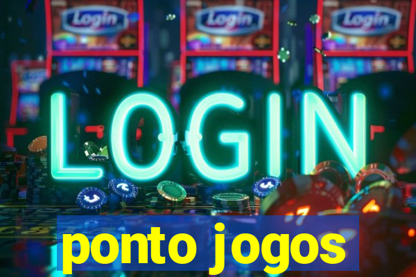 ponto jogos