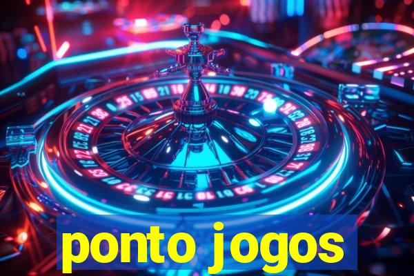 ponto jogos