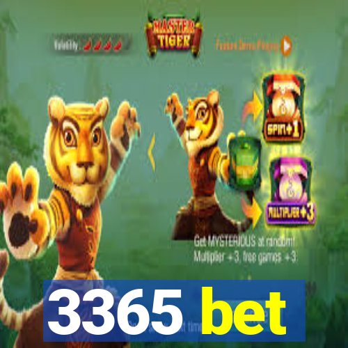 3365 bet