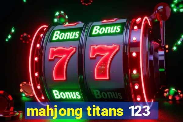 mahjong titans 123