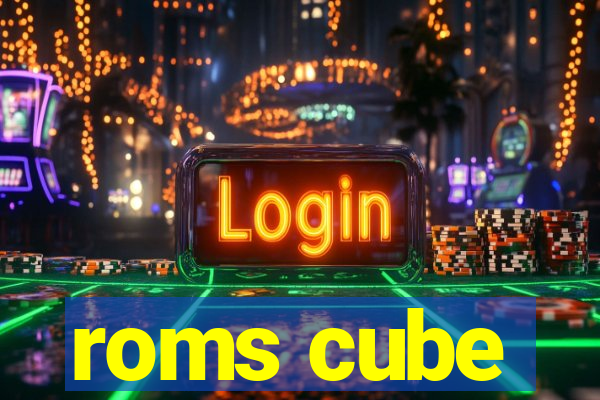 roms cube