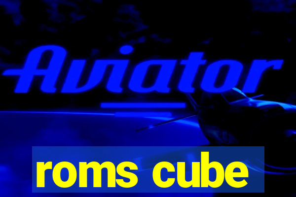 roms cube