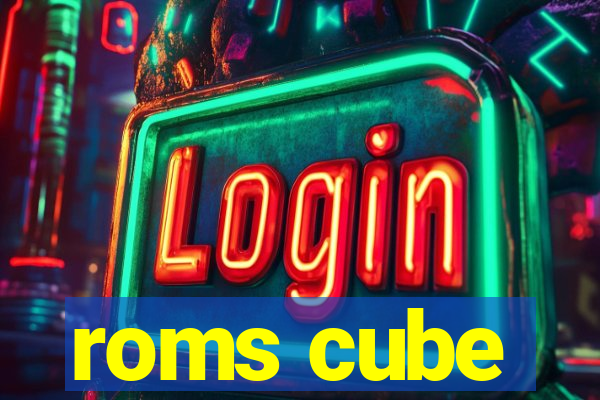 roms cube