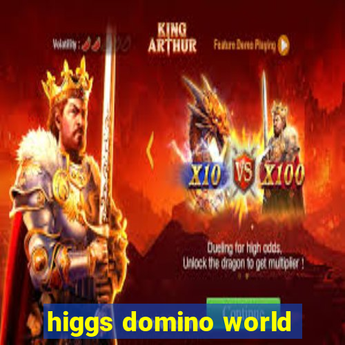 higgs domino world