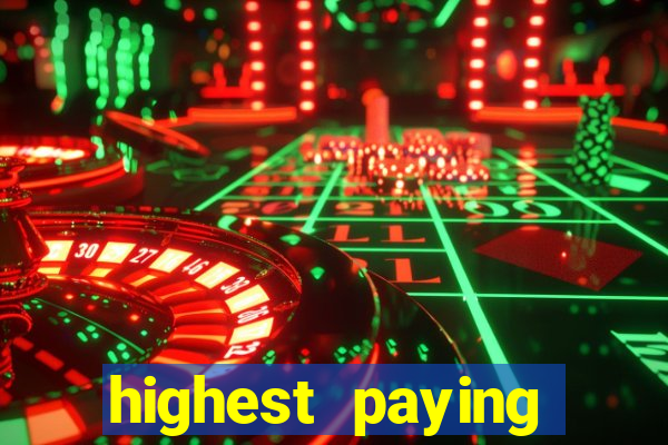 highest paying australian online casino