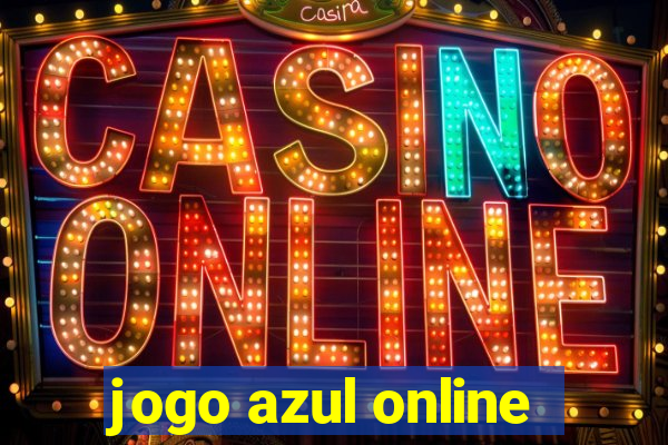 jogo azul online