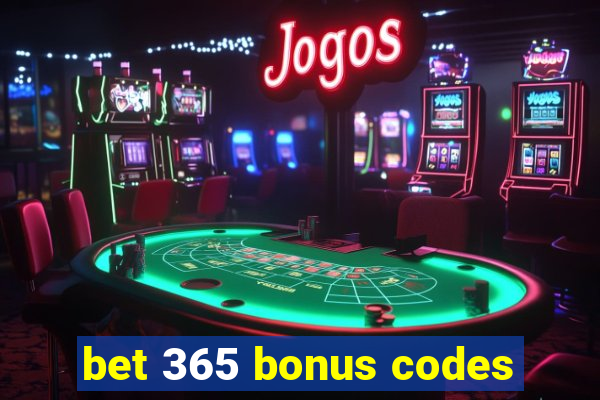 bet 365 bonus codes