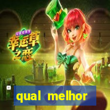 qual melhor plataforma de jogo