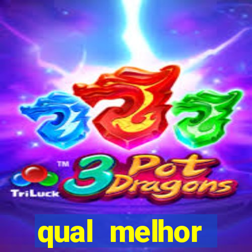 qual melhor plataforma de jogo