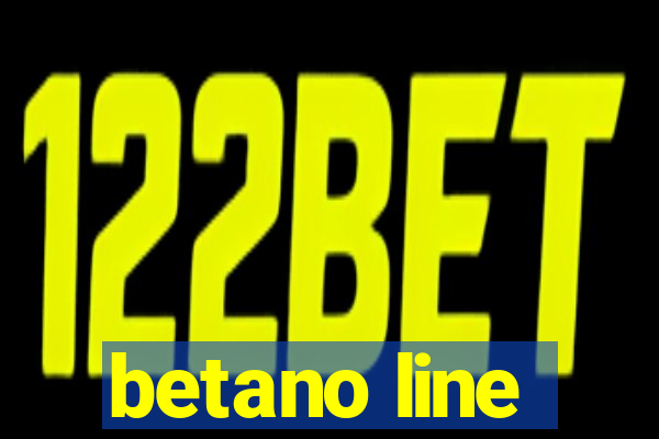 betano line