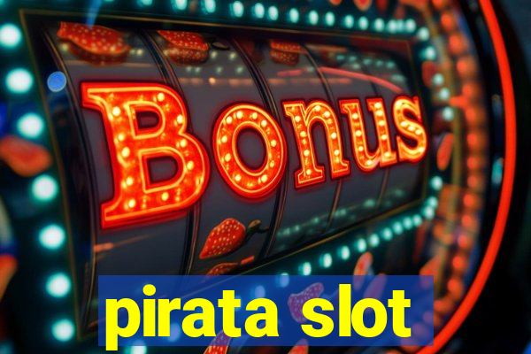 pirata slot