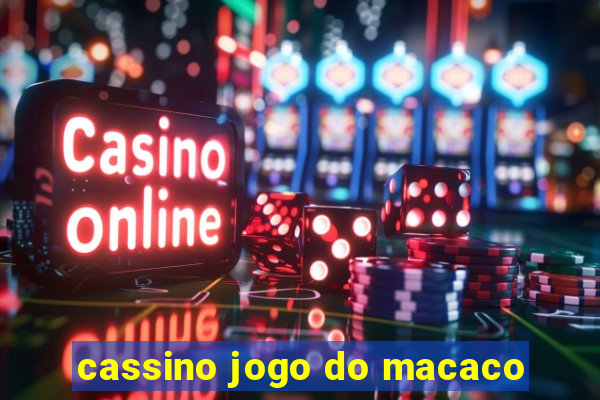 cassino jogo do macaco