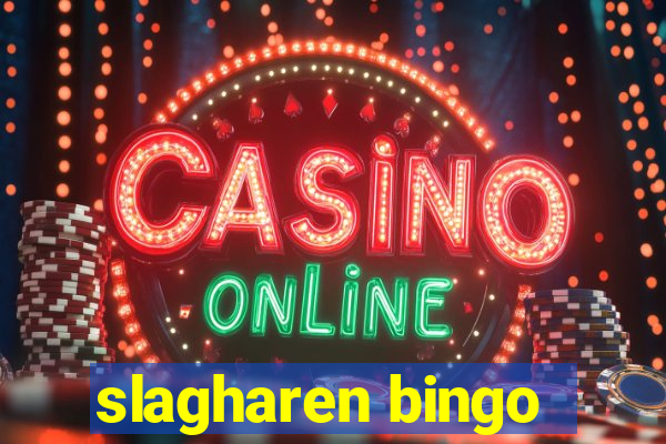 slagharen bingo