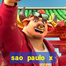 sao paulo x ateltico go