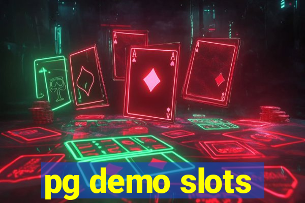 pg demo slots