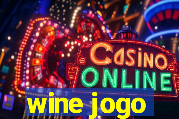 wine jogo