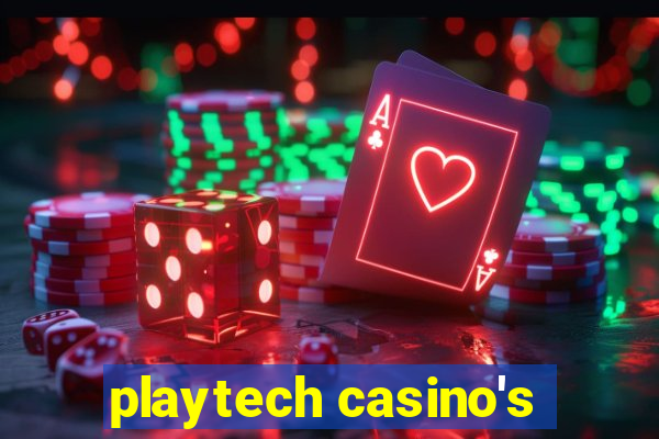 playtech casino's