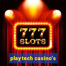 playtech casino's