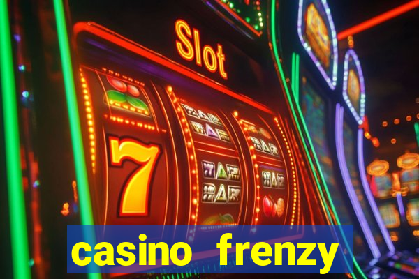 casino frenzy online crown