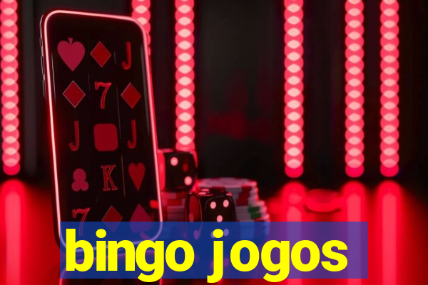 bingo jogos