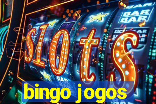 bingo jogos