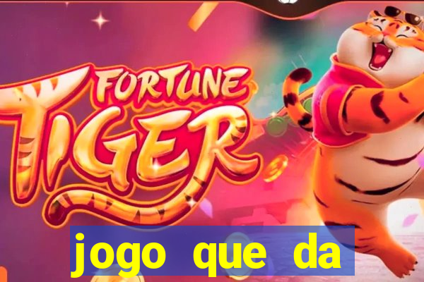 jogo que da dinheiro online