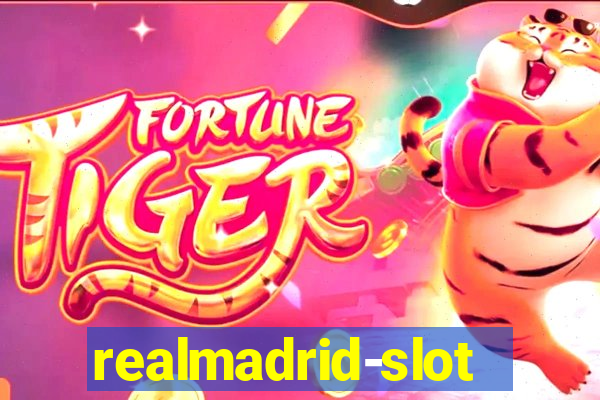 realmadrid-slot