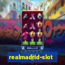 realmadrid-slot