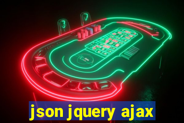 json jquery ajax