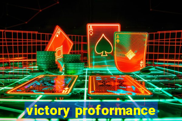 victory proformance