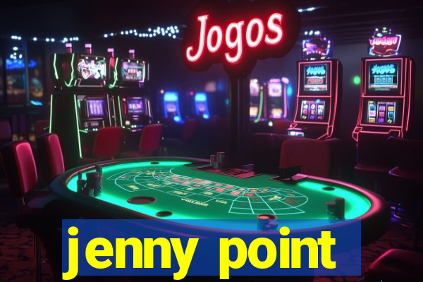 jenny point