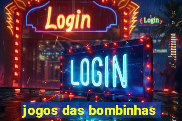 jogos das bombinhas