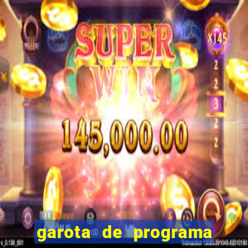 garota de programa de barreira