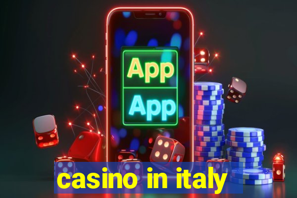 casino in italy