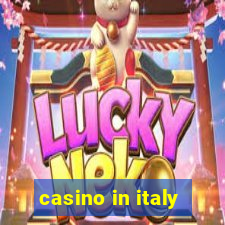 casino in italy