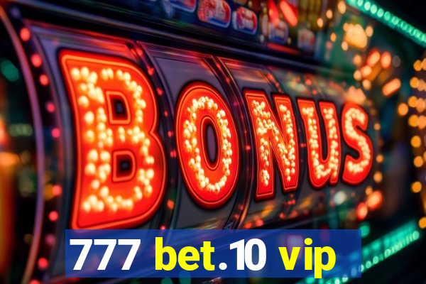 777 bet.10 vip