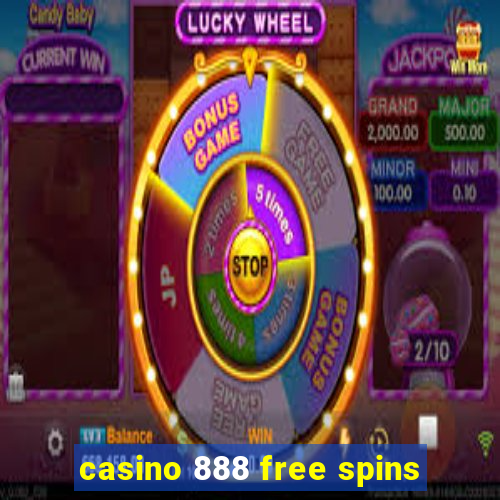 casino 888 free spins