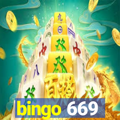 bingo 669