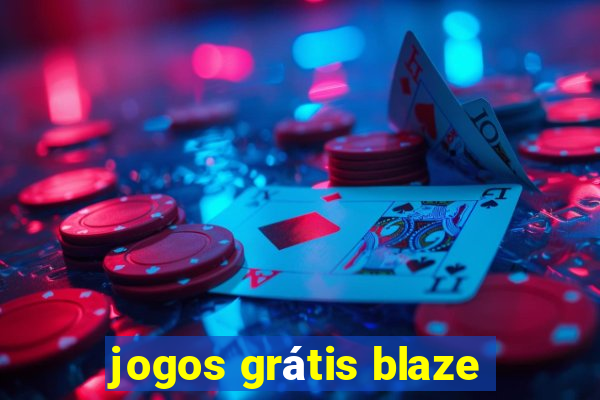 jogos grátis blaze