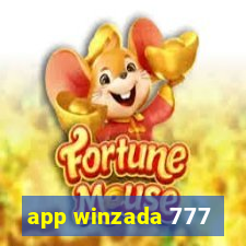 app winzada 777