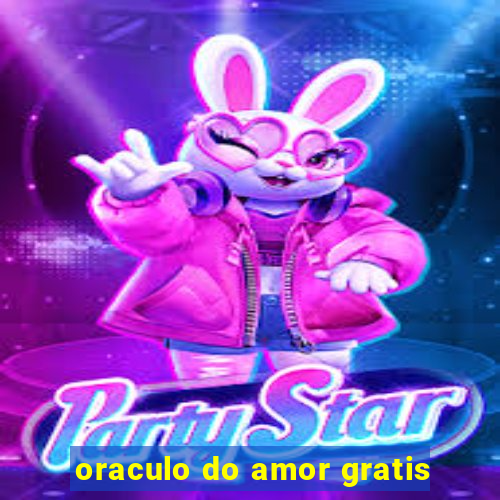 oraculo do amor gratis