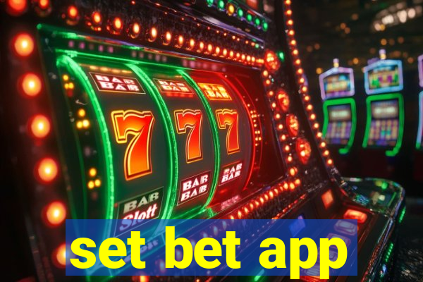 set bet app