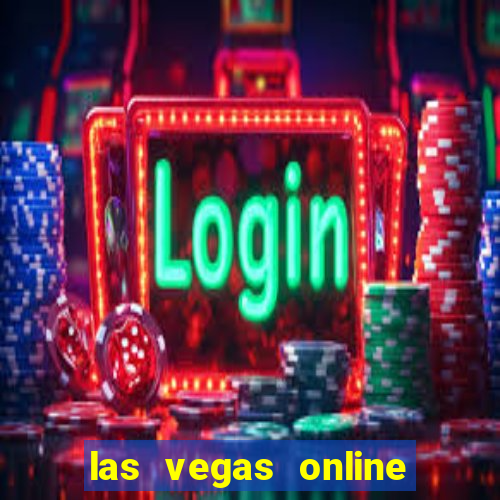 las vegas online slot machines