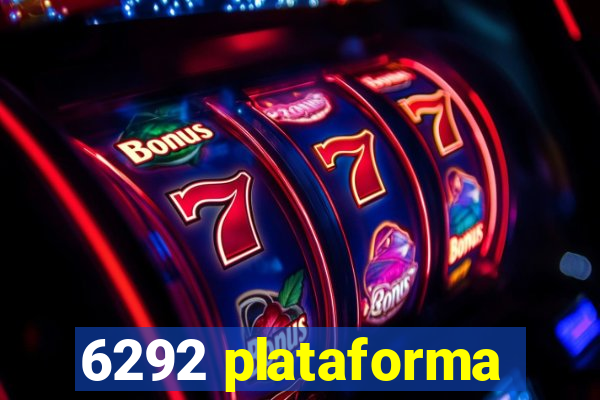 6292 plataforma