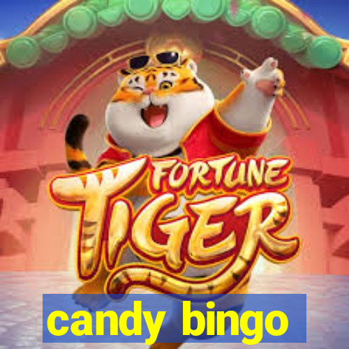 candy bingo