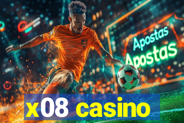 x08 casino